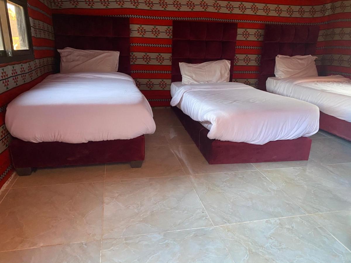 Hotel Stars Camp Wadi Rum