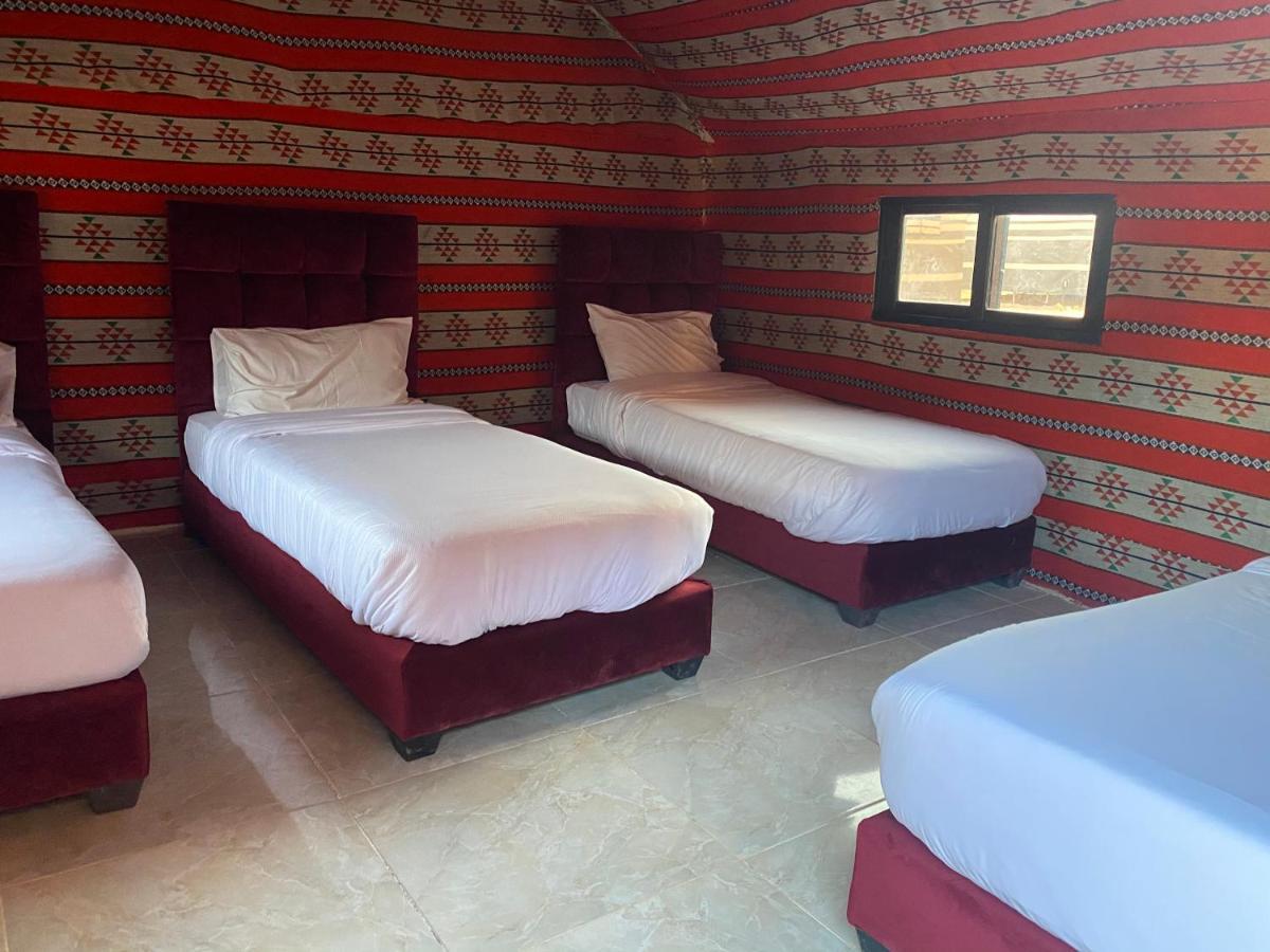 Stars Camp * Wadi Rum