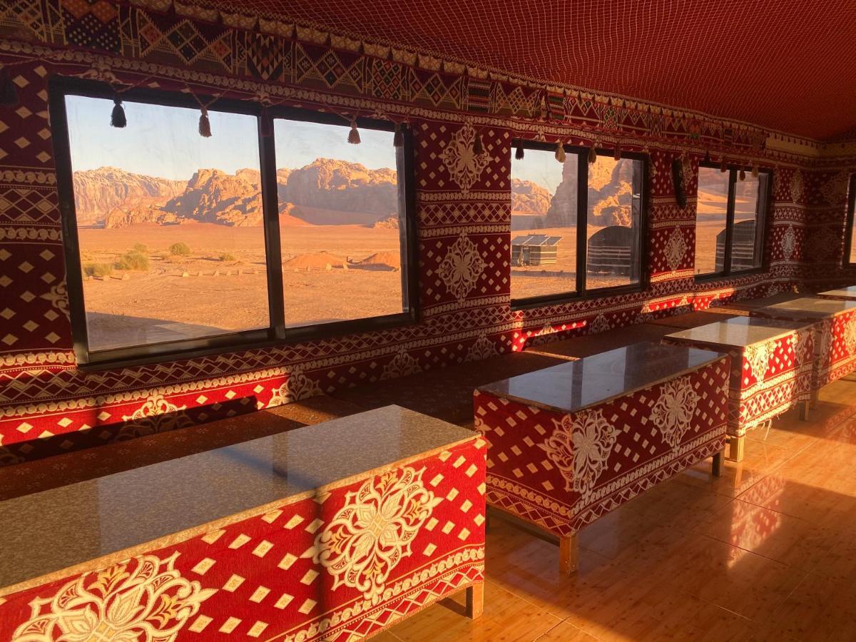 Hotel Stars Camp Wadi Rum
