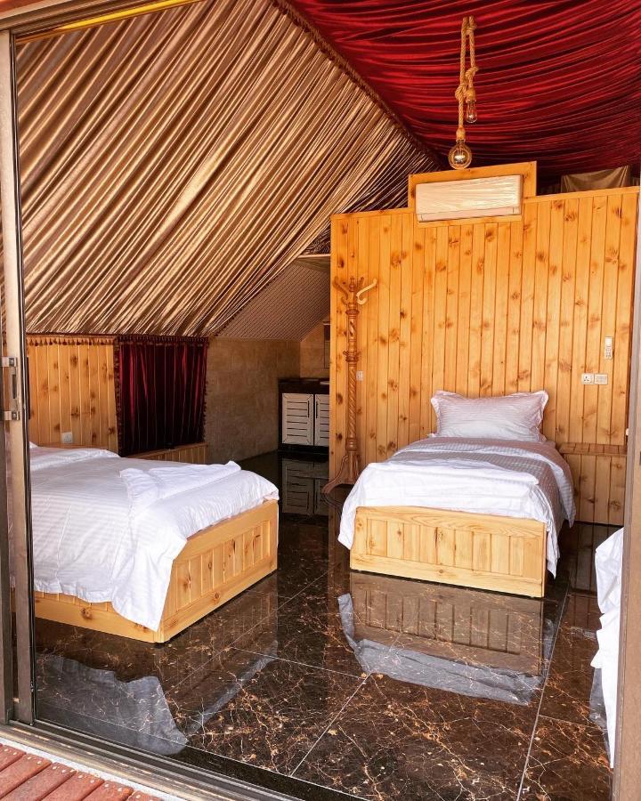 Stars Camp Wadi Rum