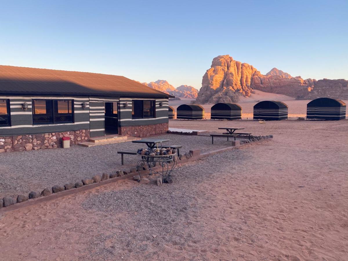 Stars Camp * Wadi Rum