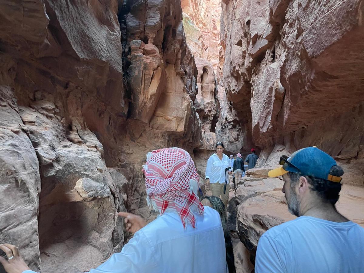 Stars Camp 酒店 Wadi Rum