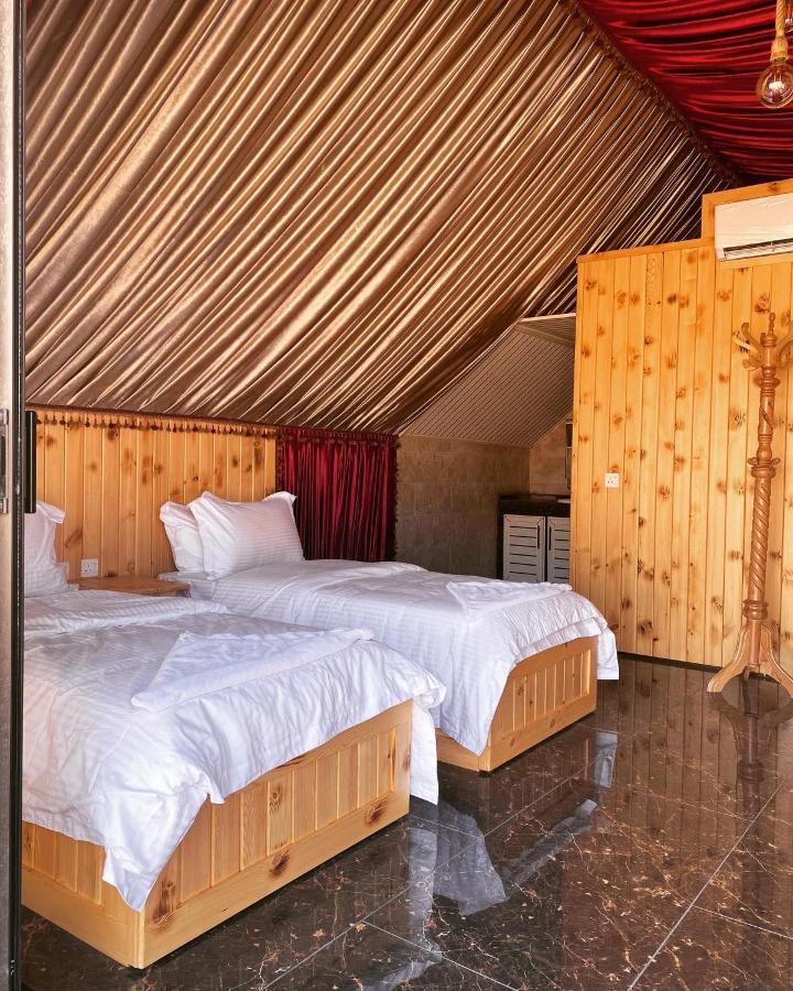 酒店 Stars Camp Wadi Rum