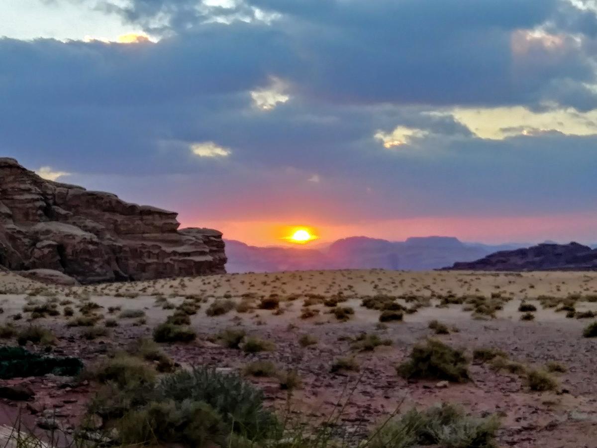 Stars Camp 酒店 Wadi Rum